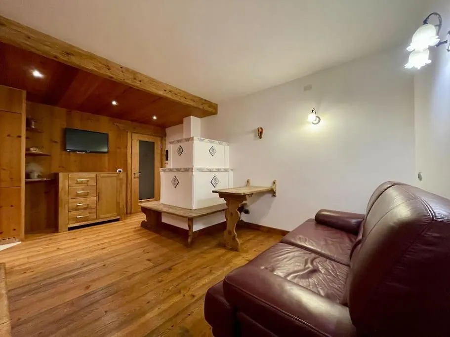 Home In Dolomiti Villanova  Apartment Villanova (Belluno)