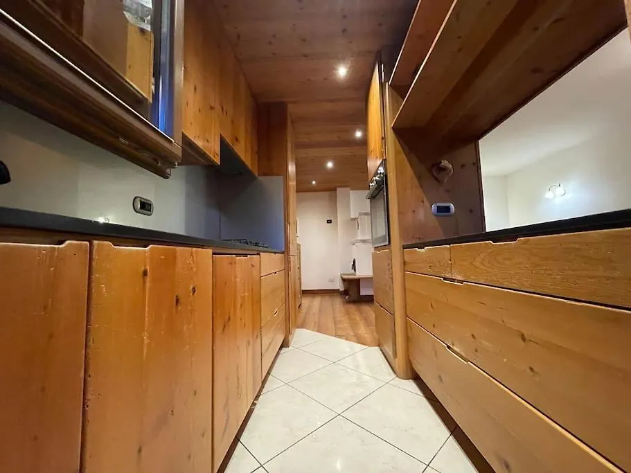 Apartment Home In Dolomiti Villanova  Italy