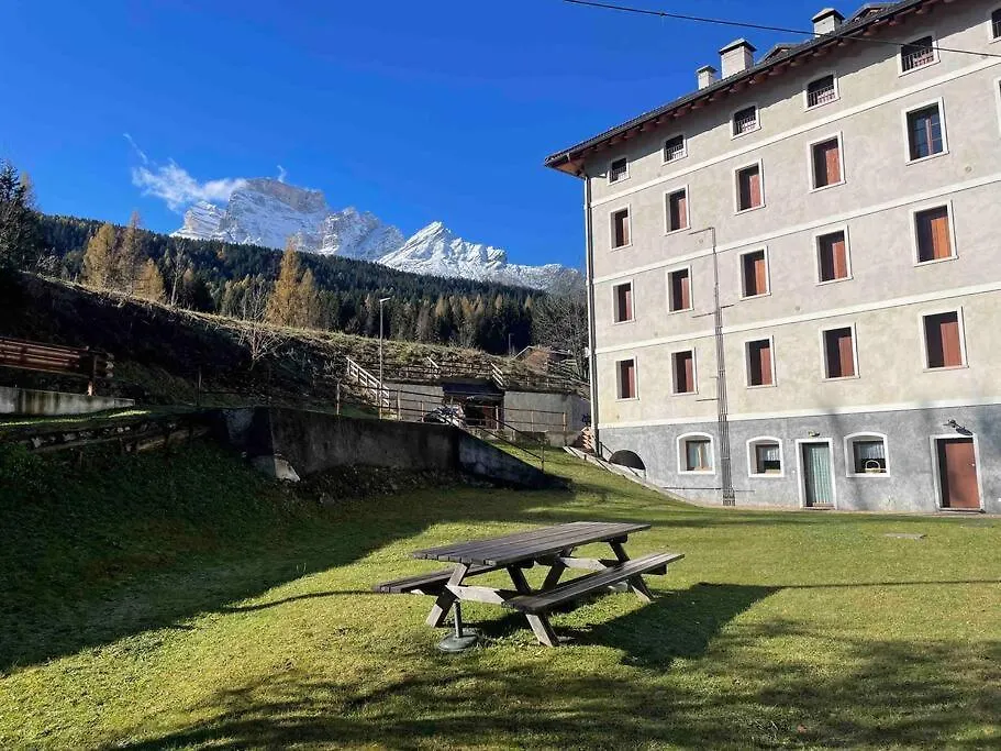 Home In Dolomiti Villanova  Apartment