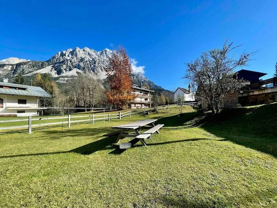 Apartment Home In Dolomiti Villanova