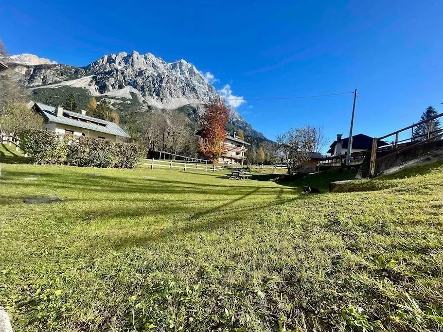 Apartment Home In Dolomiti Villanova