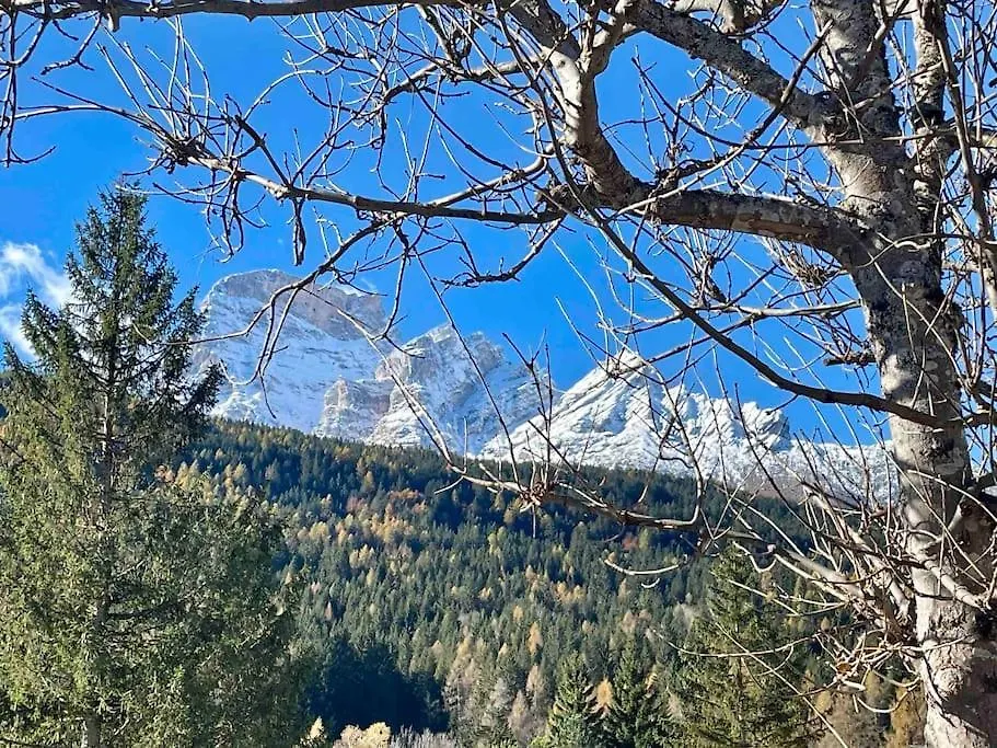 Home In Dolomiti Villanova  Italy