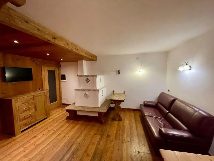 Home In Dolomiti location