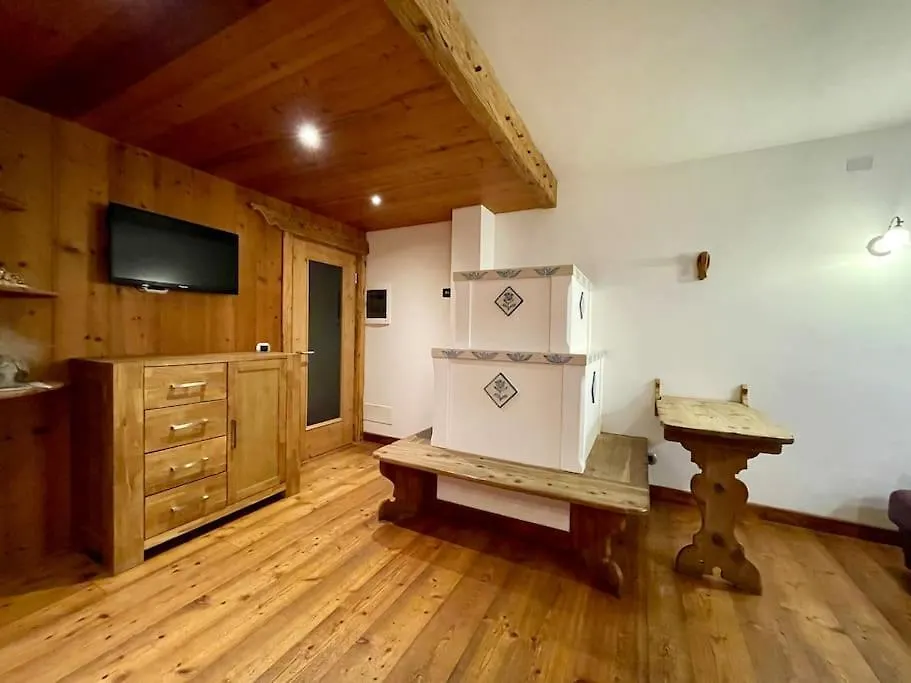 Apartment Home In Dolomiti Villanova  Italy