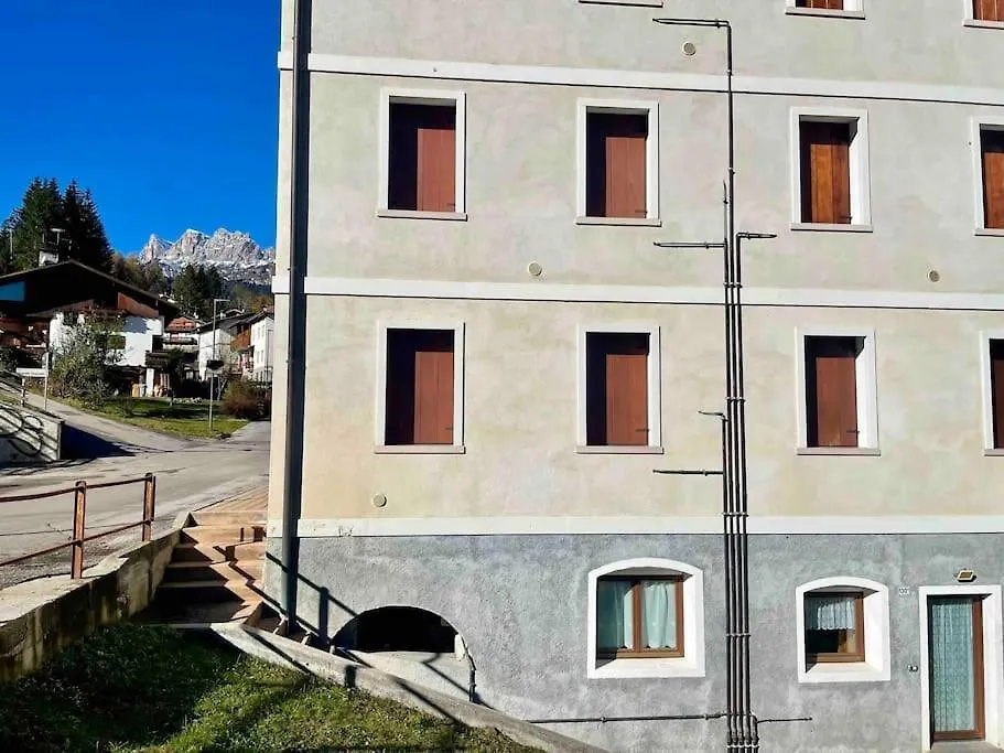 Home In Dolomiti Villanova  Villanova (Belluno)