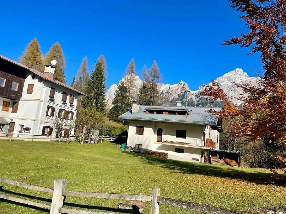 Home In Dolomiti Villanova  0*, Villanova (Belluno)