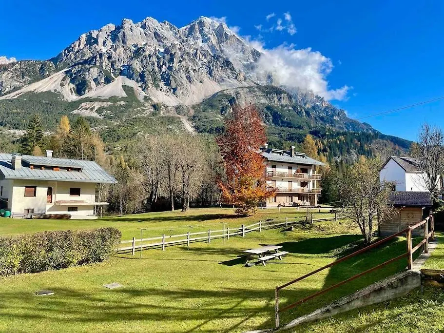 Home In Dolomiti Villanova